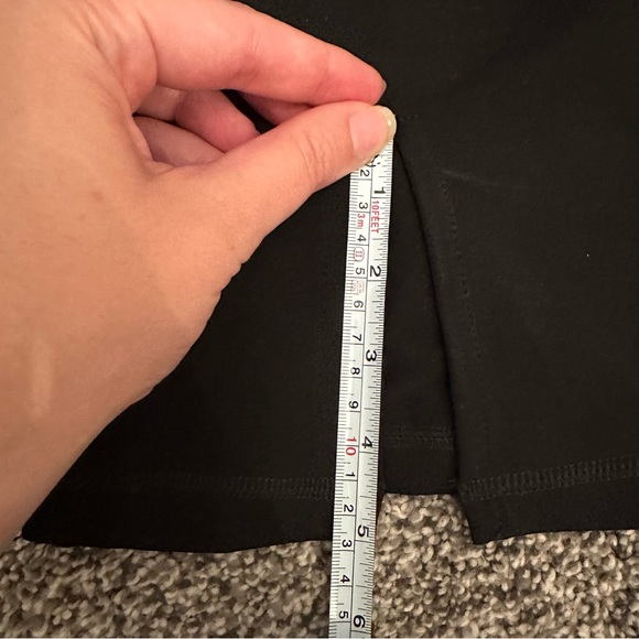 Active by Old Navy Fitted Black Workout Capris. Women’s Small. - Picture 6 of 11